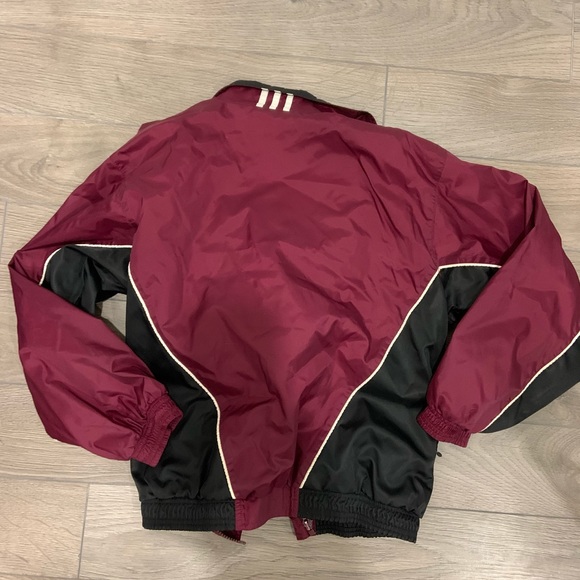 Adidas windbreaker - Picture 2 of 4